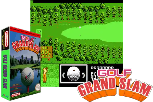 golf grand slam